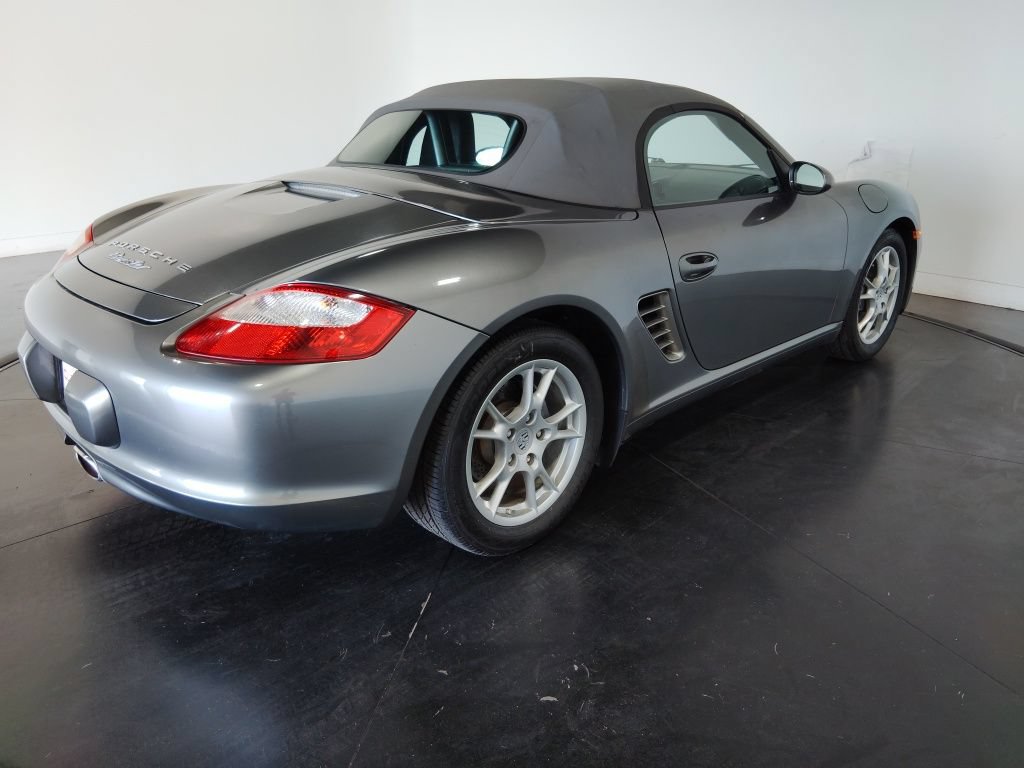Used 2008 Porsche Boxster RWD image 5