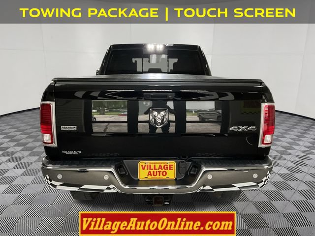 Used 2018 RAM 3500 Laramie AWD/4WD image 3