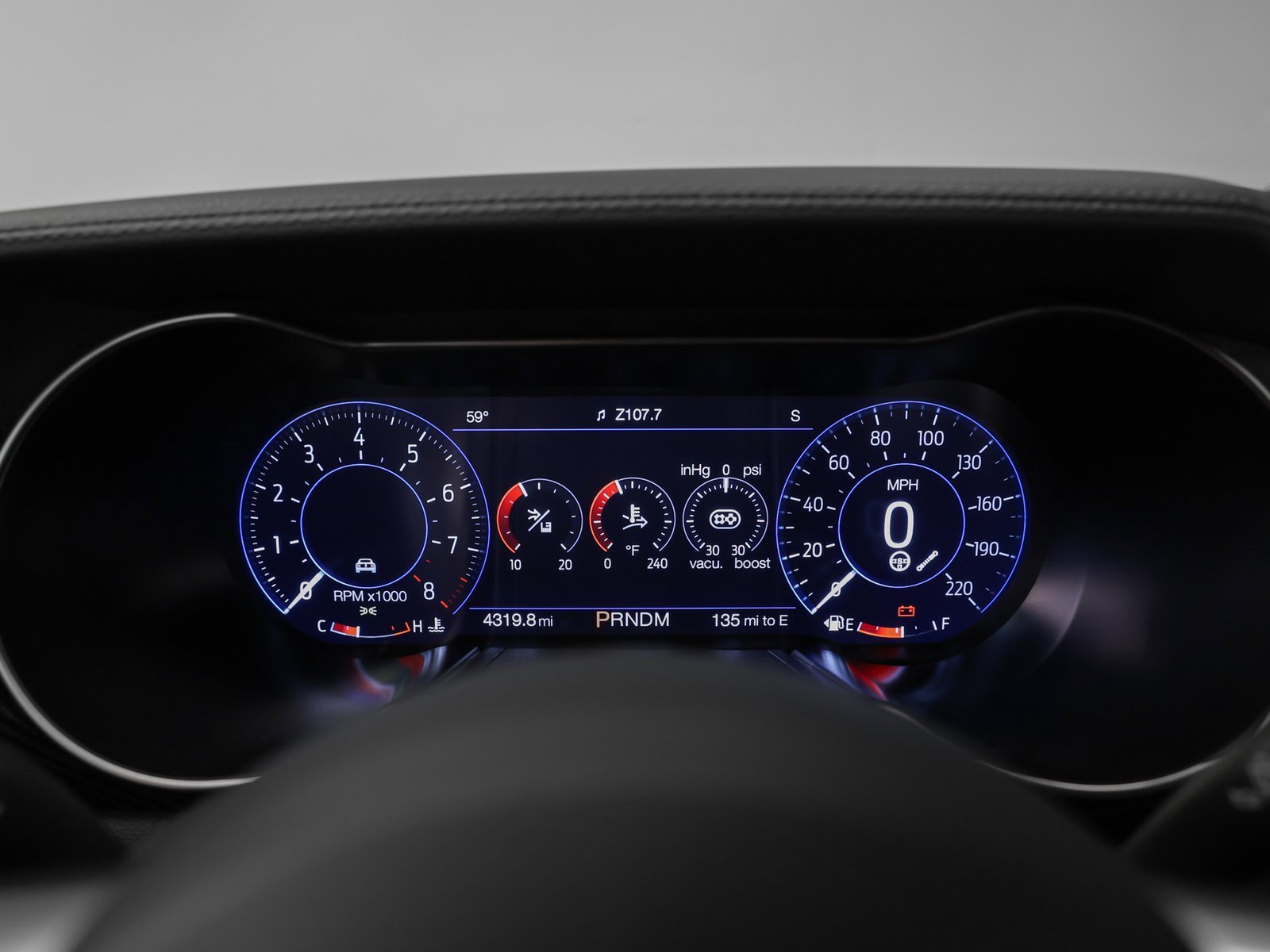 Used 2020 Ford Mustang Shelby GT500 w/ Carbon Fiber Track Pack image 54