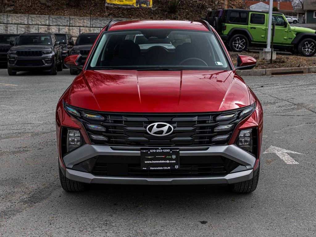 Used 2026 Hyundai Tucson SEL image 2
