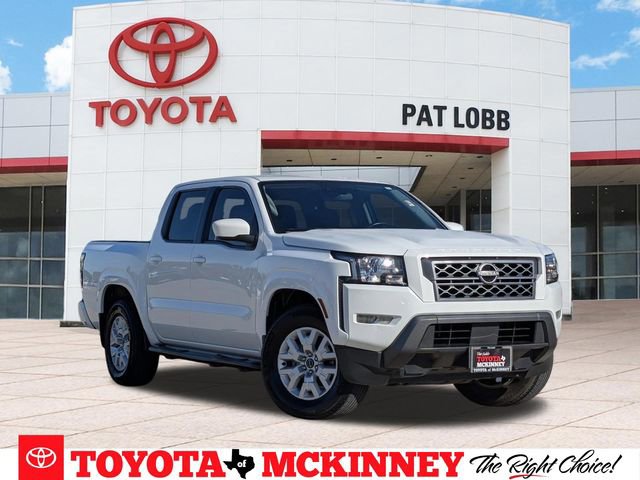 Used 2023 Nissan Frontier SV w/ SV Convenience Package RWD 360° Tour