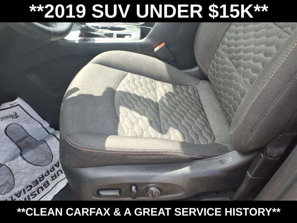Used 2019 Chevrolet Equinox LT FWD image 15