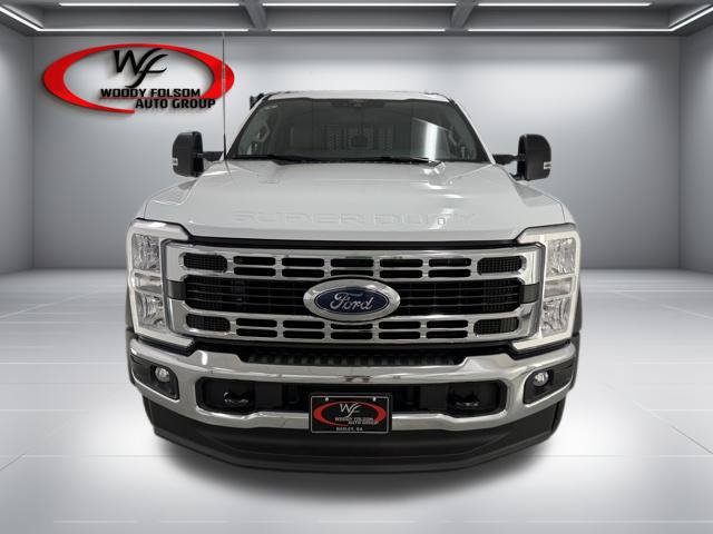 New 2026 Ford F450 XL w/ XL Chrome Package AWD/4WD image 2