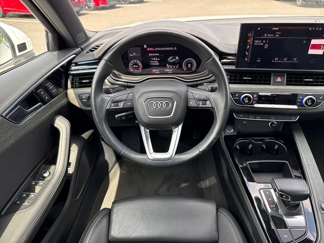 Used 2023 Audi A4 2.0T Premium Plus AWD/4WD image 14