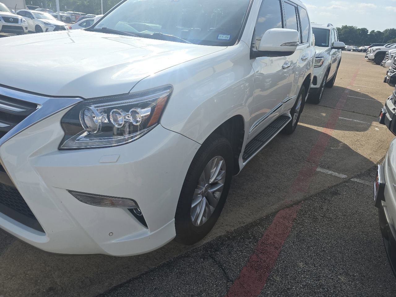 Used 2019 Lexus GX 460 Premium AWD/4WD image 1