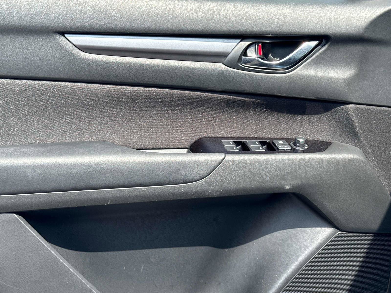 Used 2021 MAZDA CX-5 Sport image 16