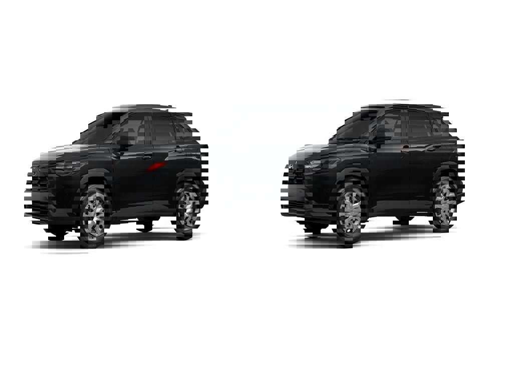 New 2026 Toyota Corolla Cross L FWD image 2