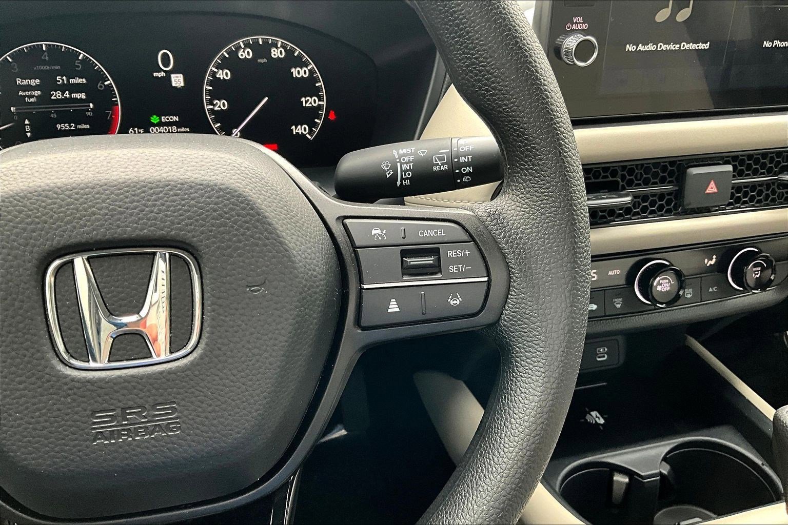 Used 2026 Honda HR-V LX image 12