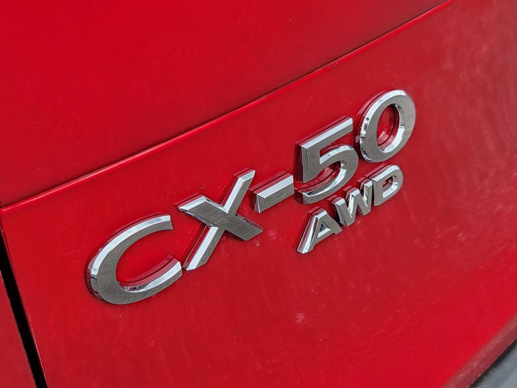 New 2026 MAZDA CX-50 AWD 2.5 Hybrid w/ Weather Package image 31