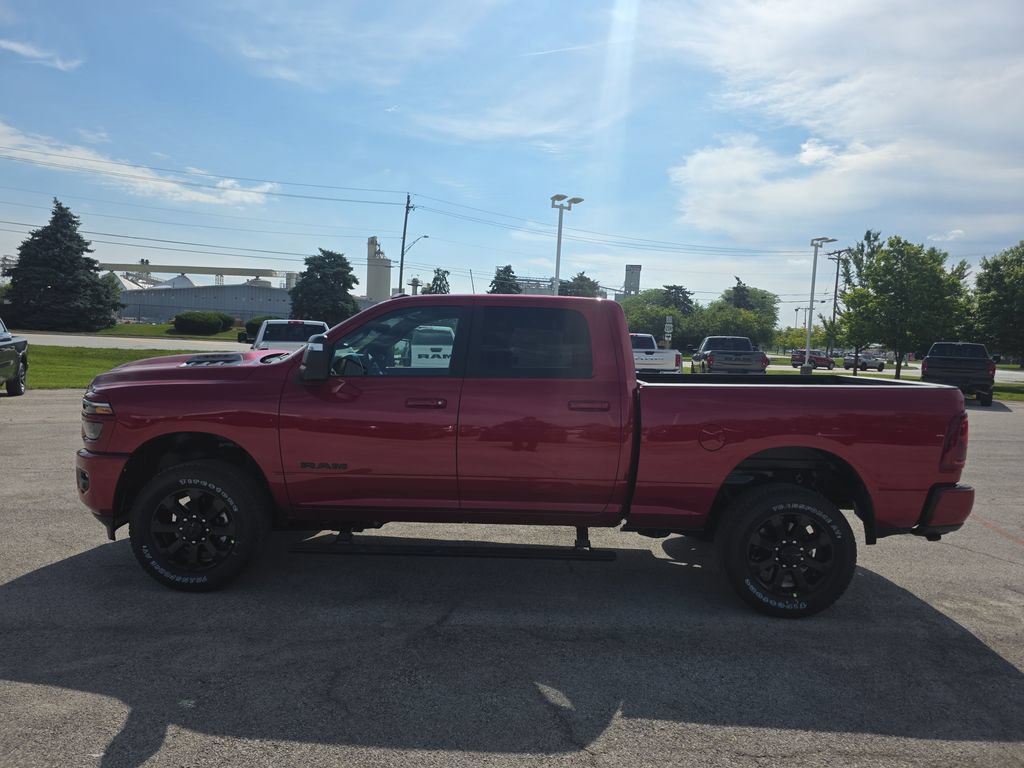 New 2026 RAM 2500 Laramie AWD/4WD image 4