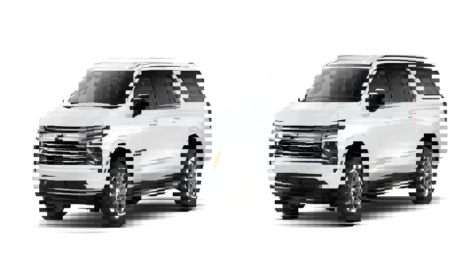 New 2026 Chevrolet Suburban LT image 1