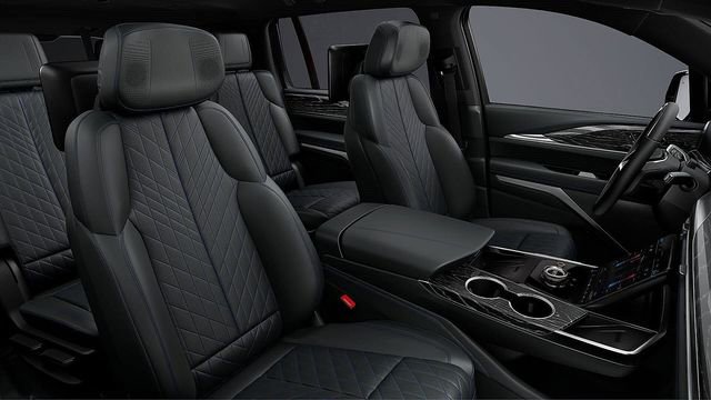 New 2026 Cadillac Escalade IQ Sport 1 w/ LPO, ONYX Package image 35