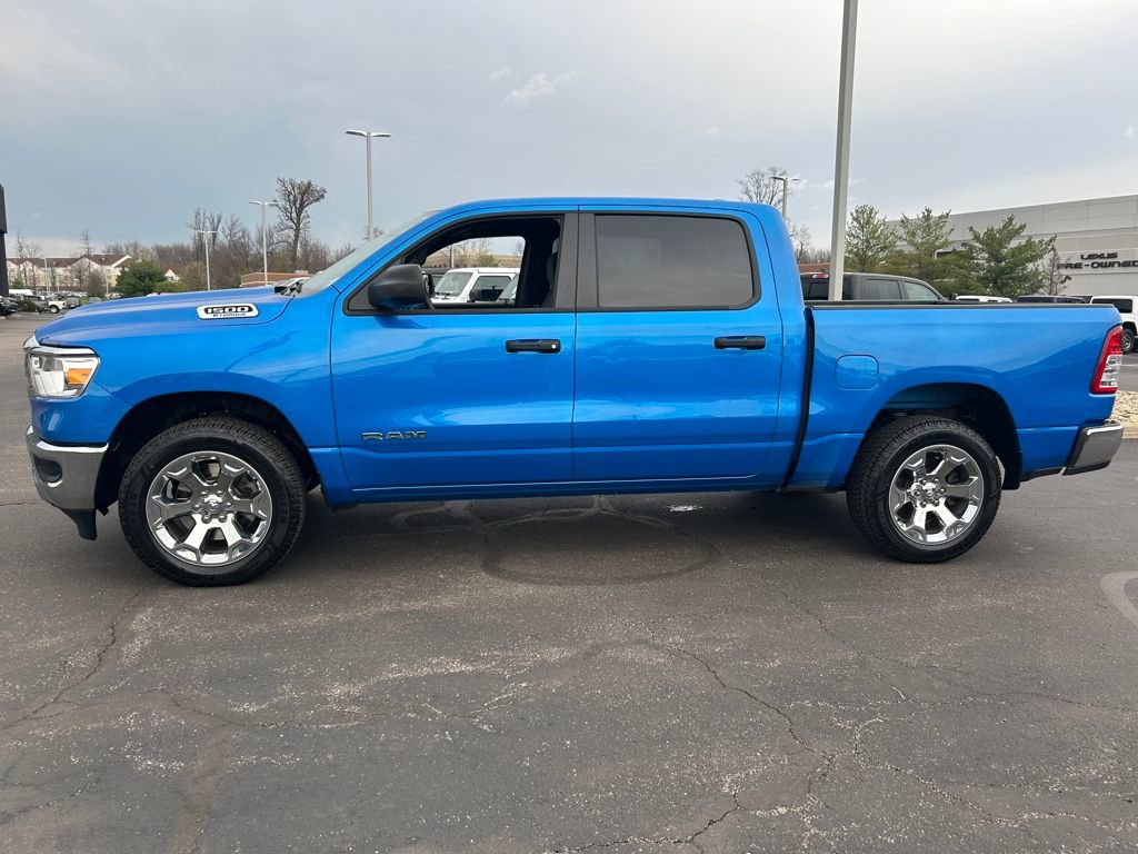 Certified 2023 RAM 1500 Big Horn image 4