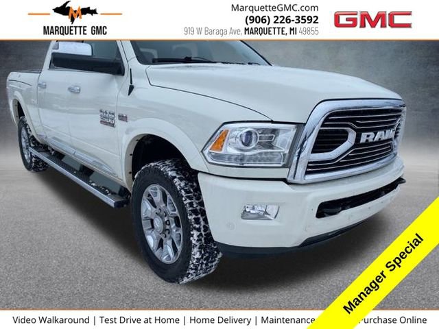 Used 2016 RAM 2500 Limited