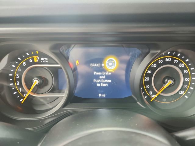 New 2026 Jeep Gladiator Rubicon image 21