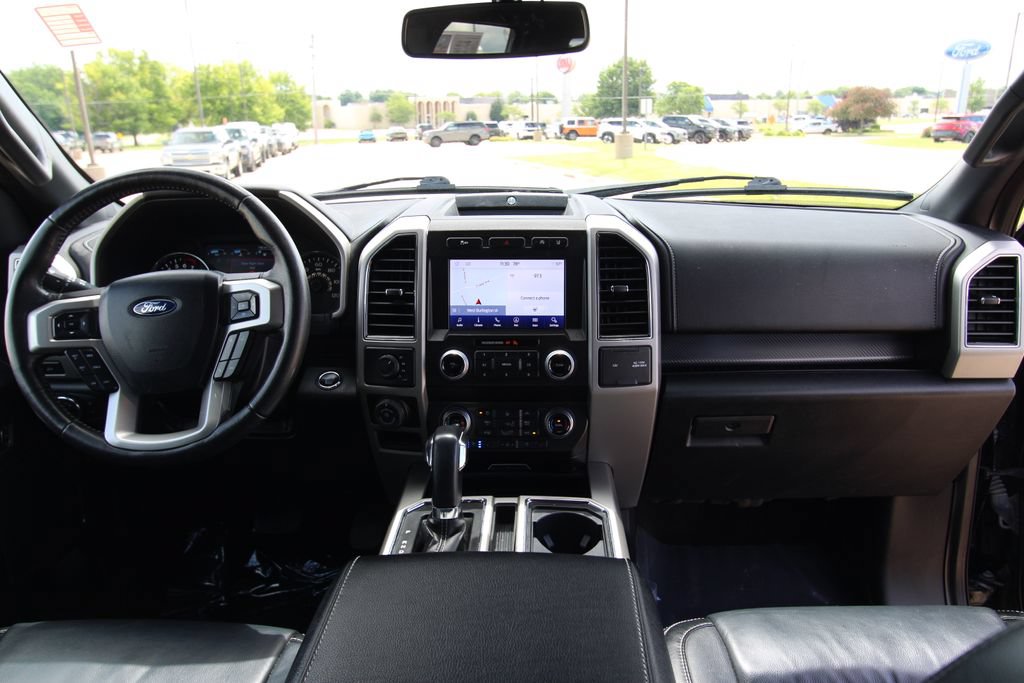Used 2020 Ford F150 Lariat w/ Equipment Group 502A Luxury AWD/4WD image 47