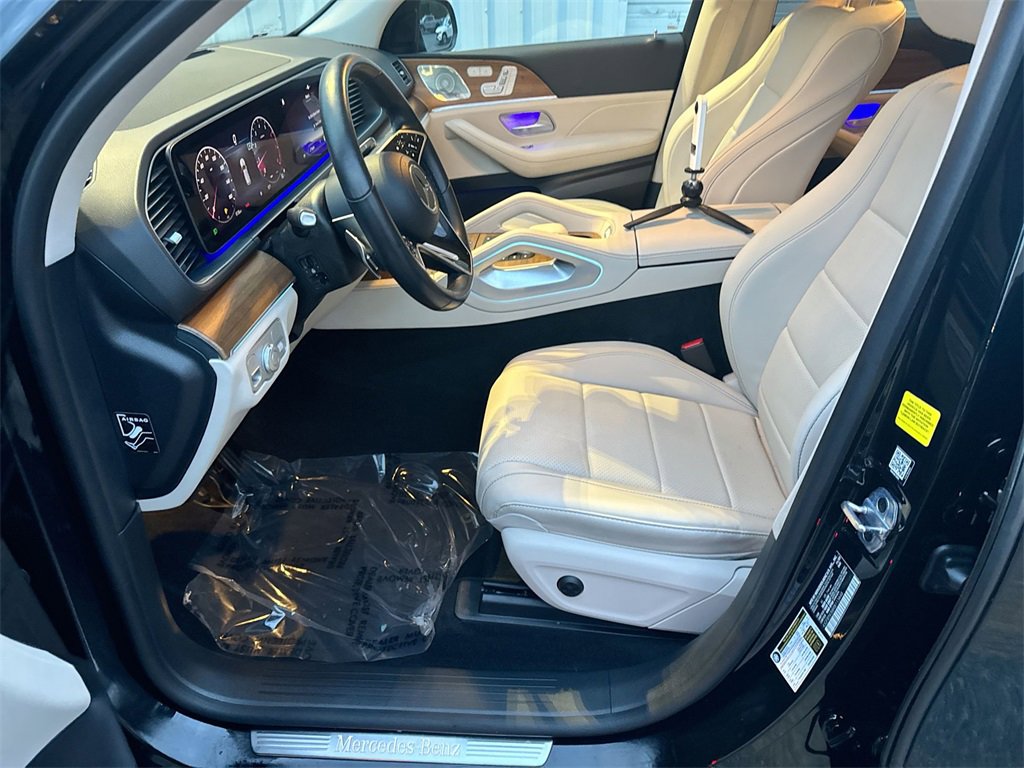 Used 2024 Mercedes-Benz GLE 450 4MATIC image 13