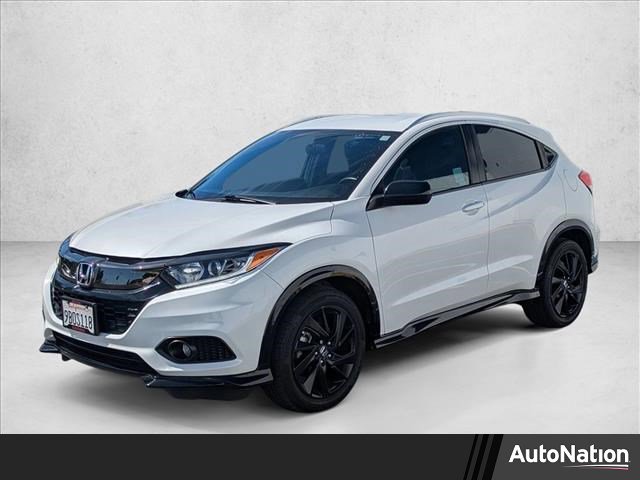 Used 2022 Honda HR-V Sport image 1
