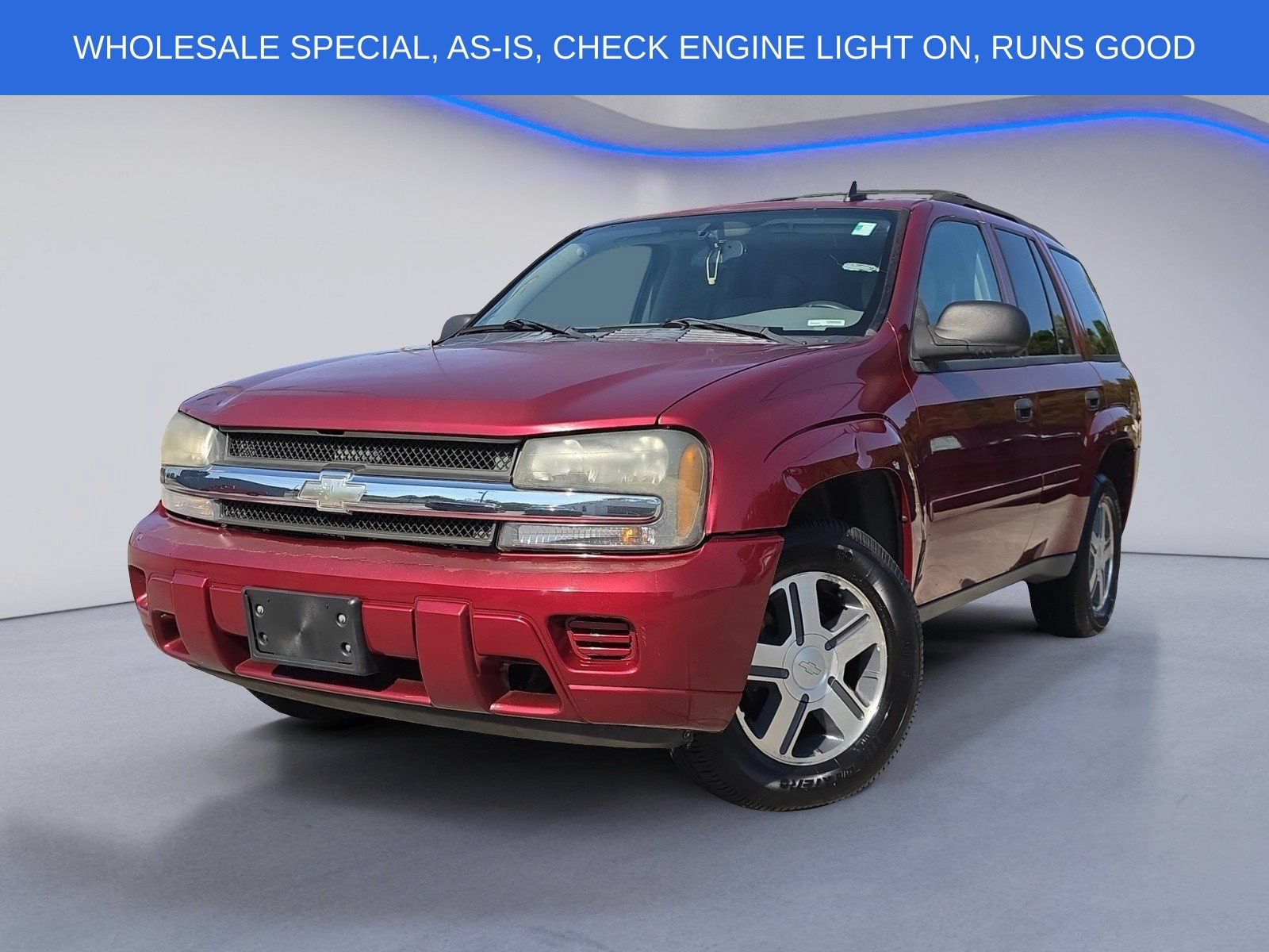 Used 2006 Chevrolet TrailBlazer LS w/ LS Preferred Equipment Group AWD/4WD image 2