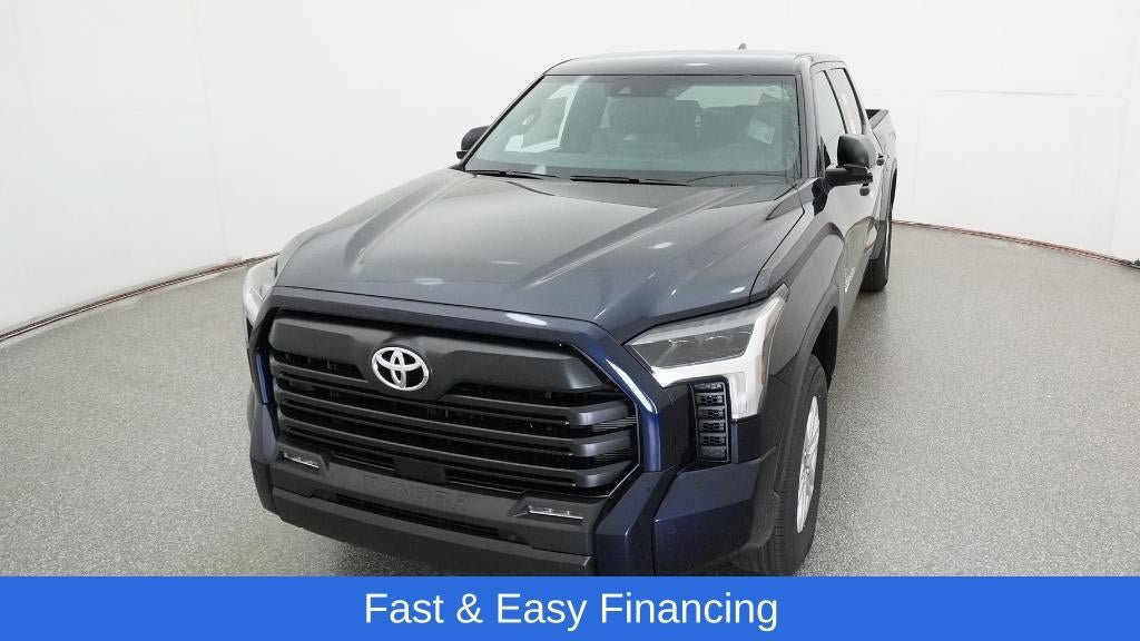 New 2026 Toyota Tundra SR5 AWD/4WD image 16
