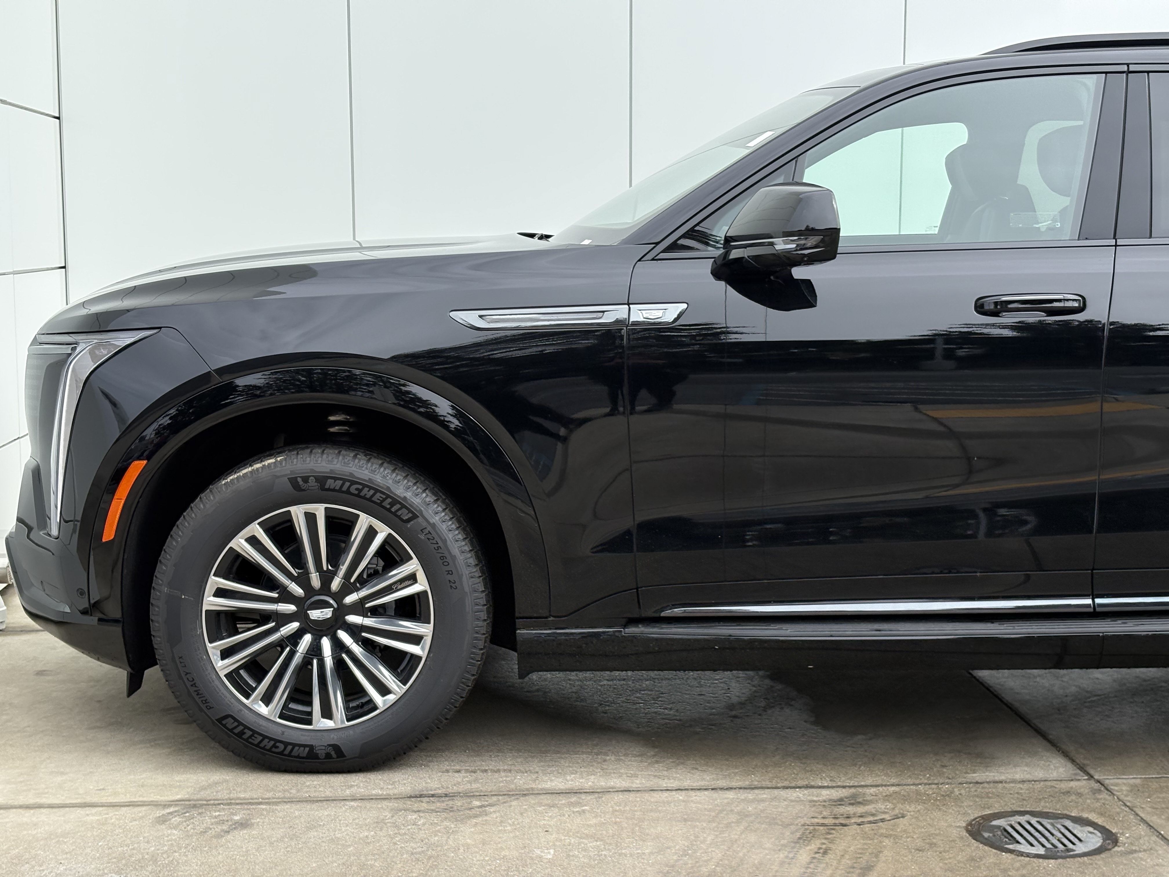 New 2026 Cadillac Escalade IQL Sport 1 AWD/4WD image 5