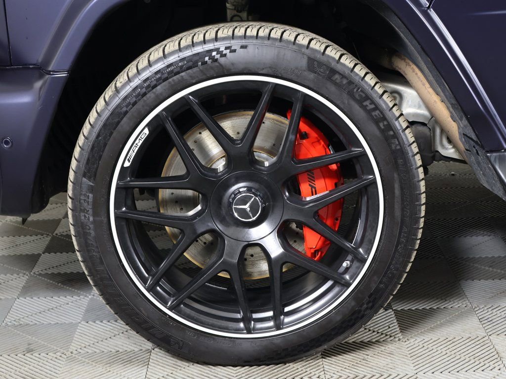 Used 2020 Mercedes-Benz G 63 AMG 4MATIC image 25