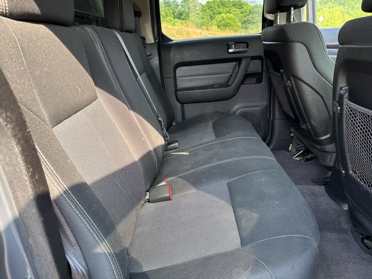 Used 2009 HUMMER H3T Alpha AWD/4WD image 24