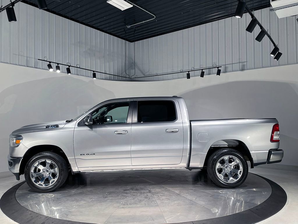 Used 2022 RAM 1500 Big Horn image 15