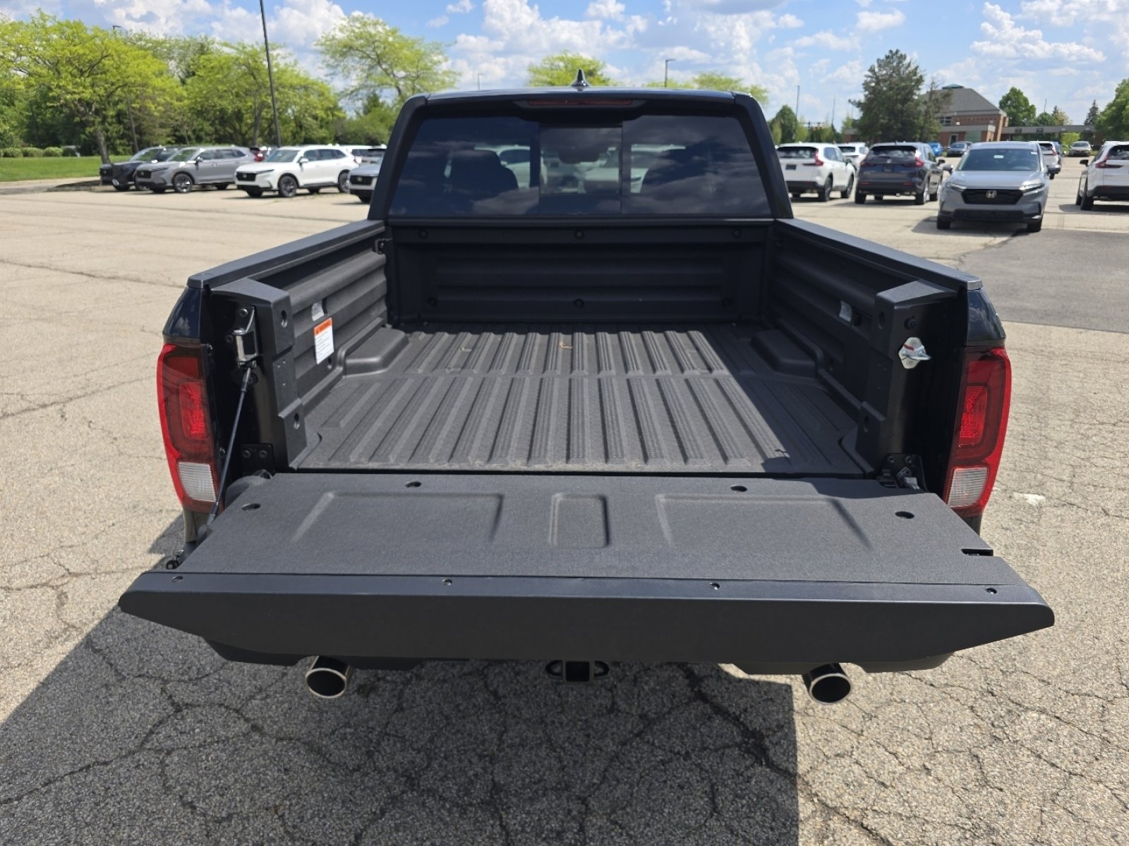 New 2026 Honda Ridgeline TrailSport image 21