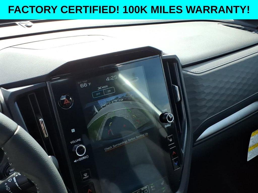 Certified 2026 Subaru Forester Premium AWD/4WD image 11