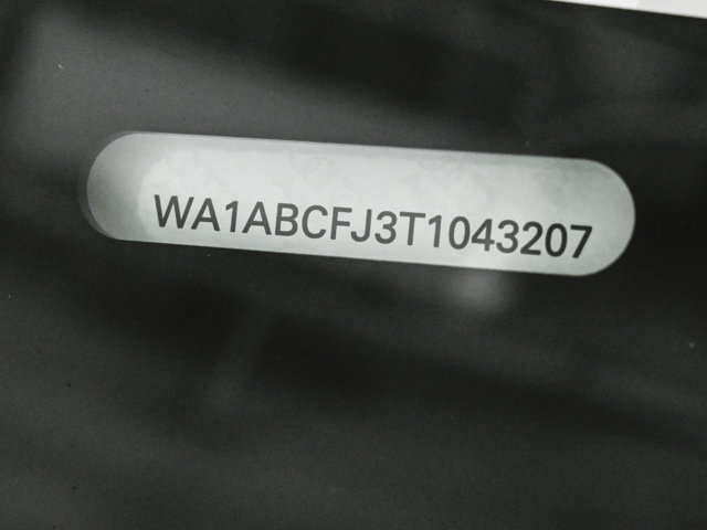 New 2026 Audi Q3 quattro 2.0T image 27