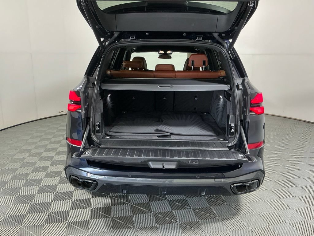 Certified 2025 BMW X5 M60i w/ Executive Package AWD/4WD image 28