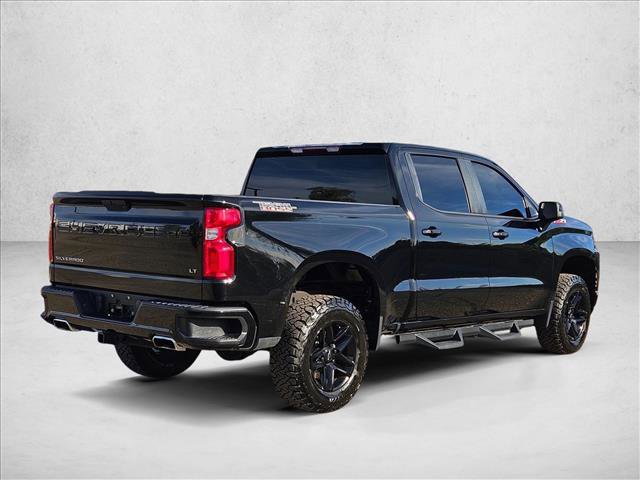 Certified 2021 Chevrolet Silverado 1500 LT Trail Boss image 5