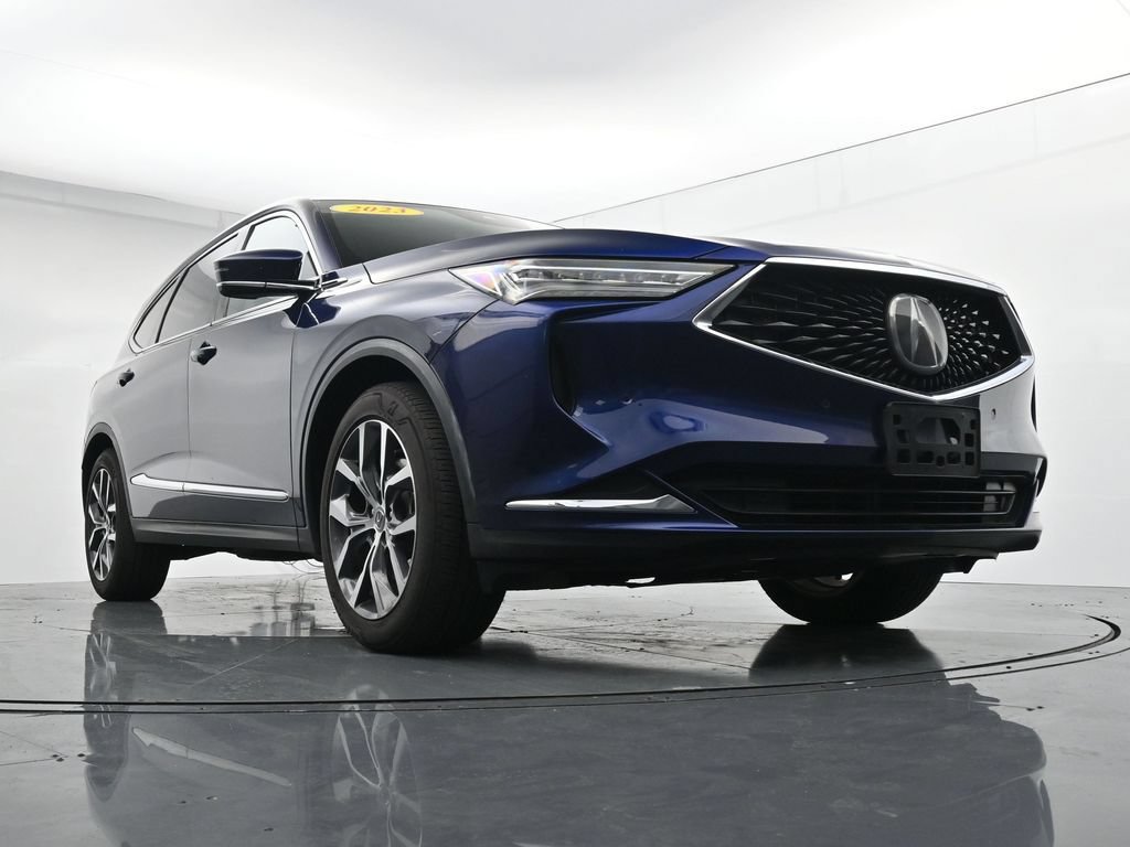Used 2023 Acura MDX SH-AWD w/ Technology Package image 32