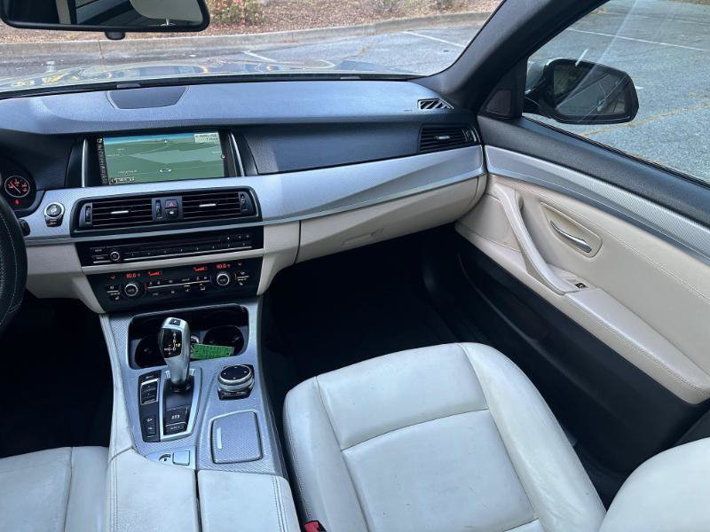 Used 2014 BMW 528i xDrive Sedan AWD/4WD image 37