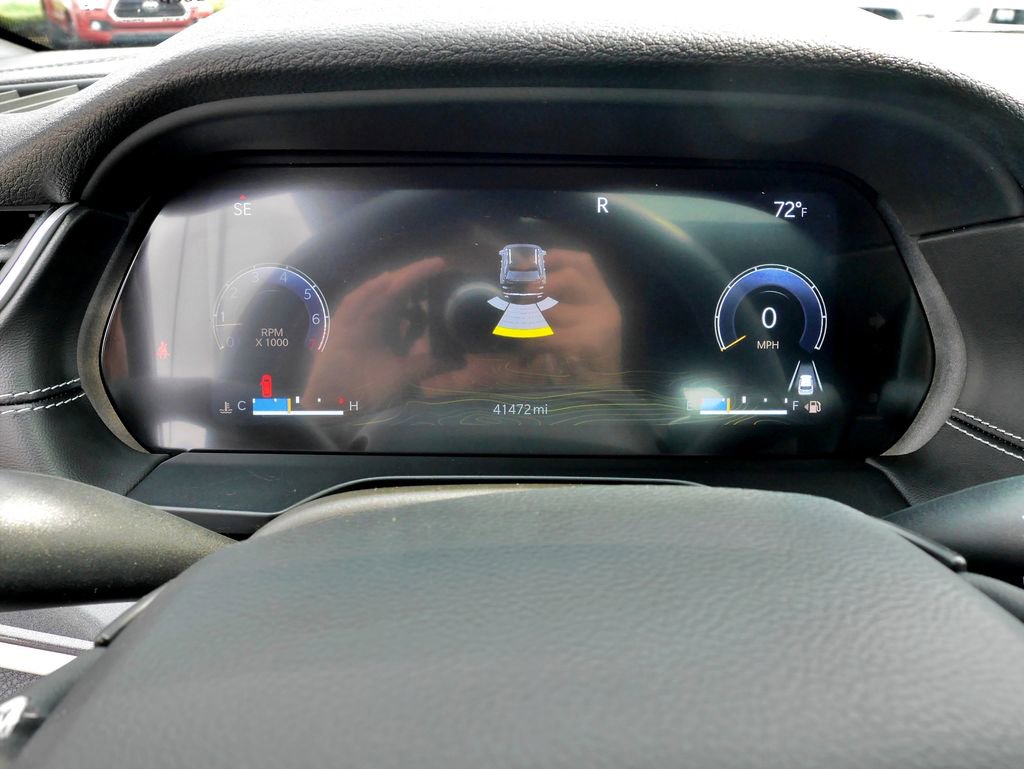 Used 2023 Jeep Grand Cherokee Altitude image 34