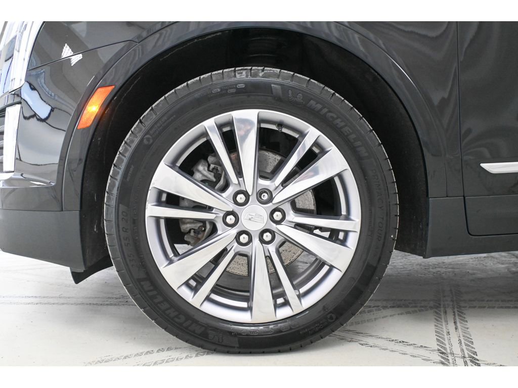 Certified 2024 Cadillac XT5 Premium Luxury image 22