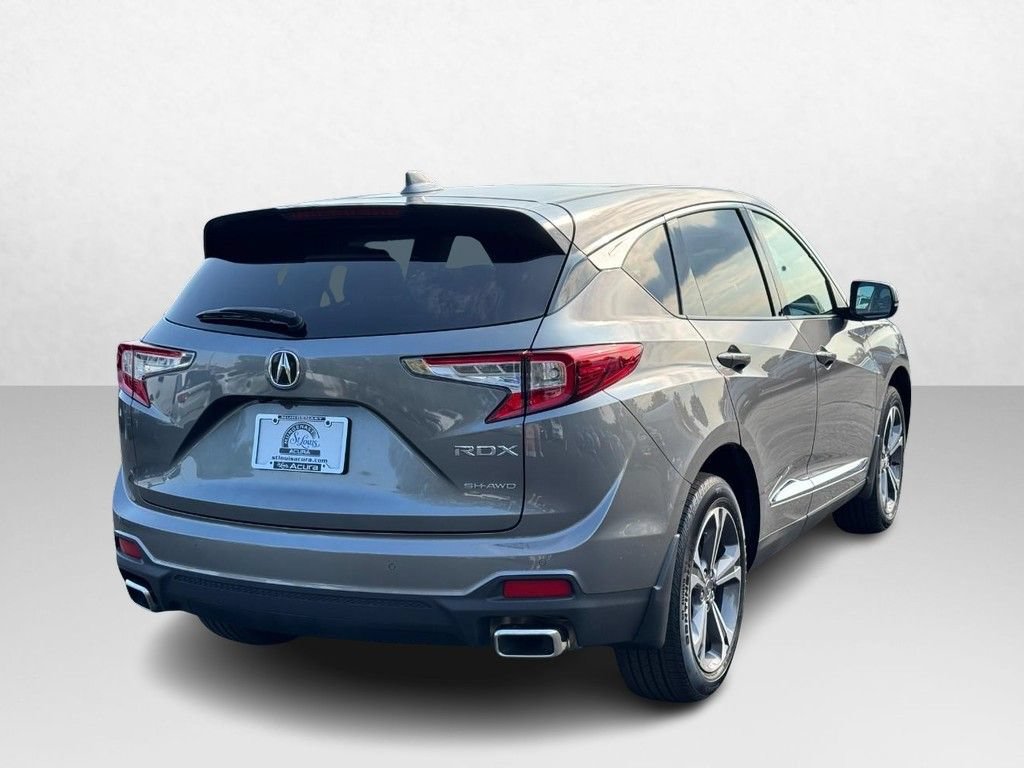 Certified 2025 Acura RDX w/ Technology Package AWD/4WD image 7