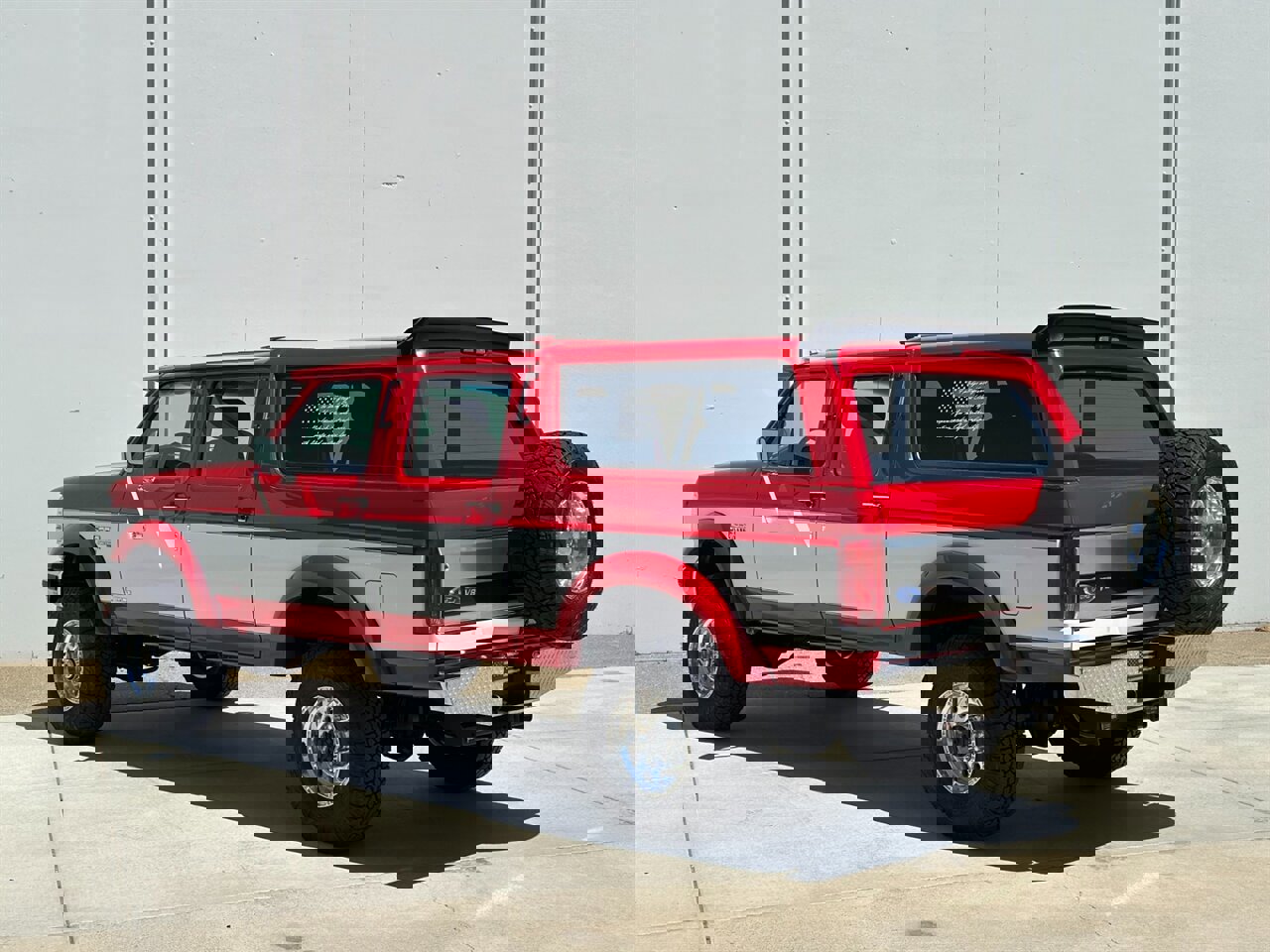 Used 1995 Ford F350 4x4 Crew Cab image 5