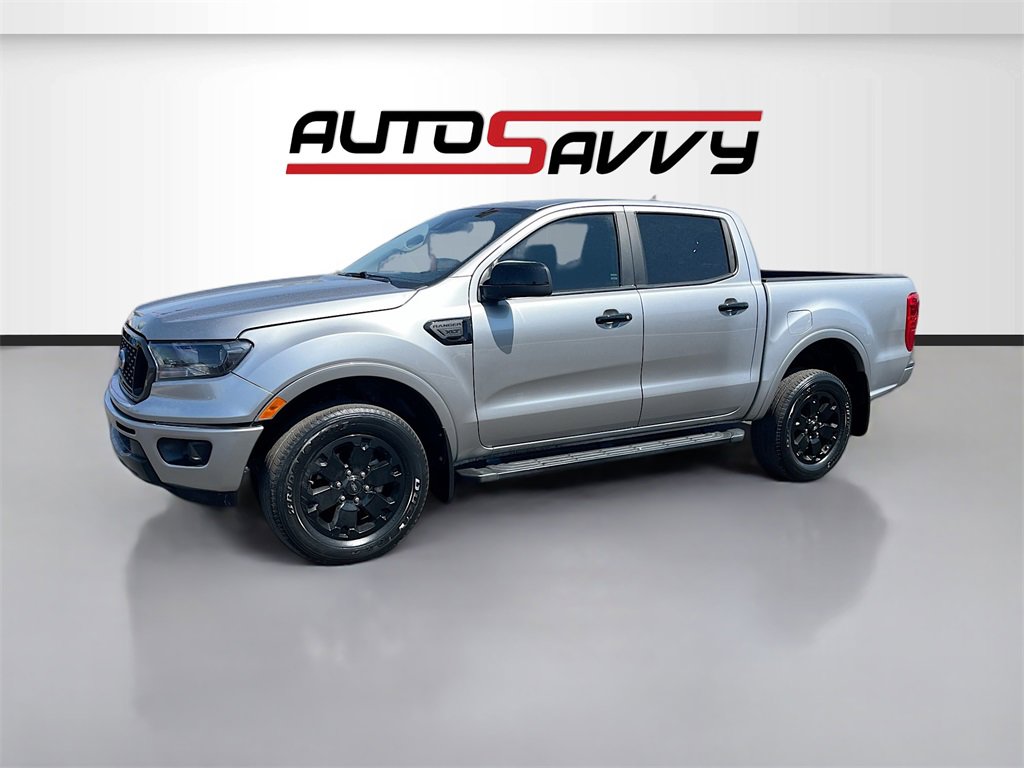 Used 2021 Ford Ranger XLT w/ Equipment Group 301A Mid image 3