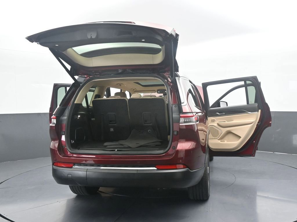 Used 2021 Jeep Grand Cherokee L Limited image 81