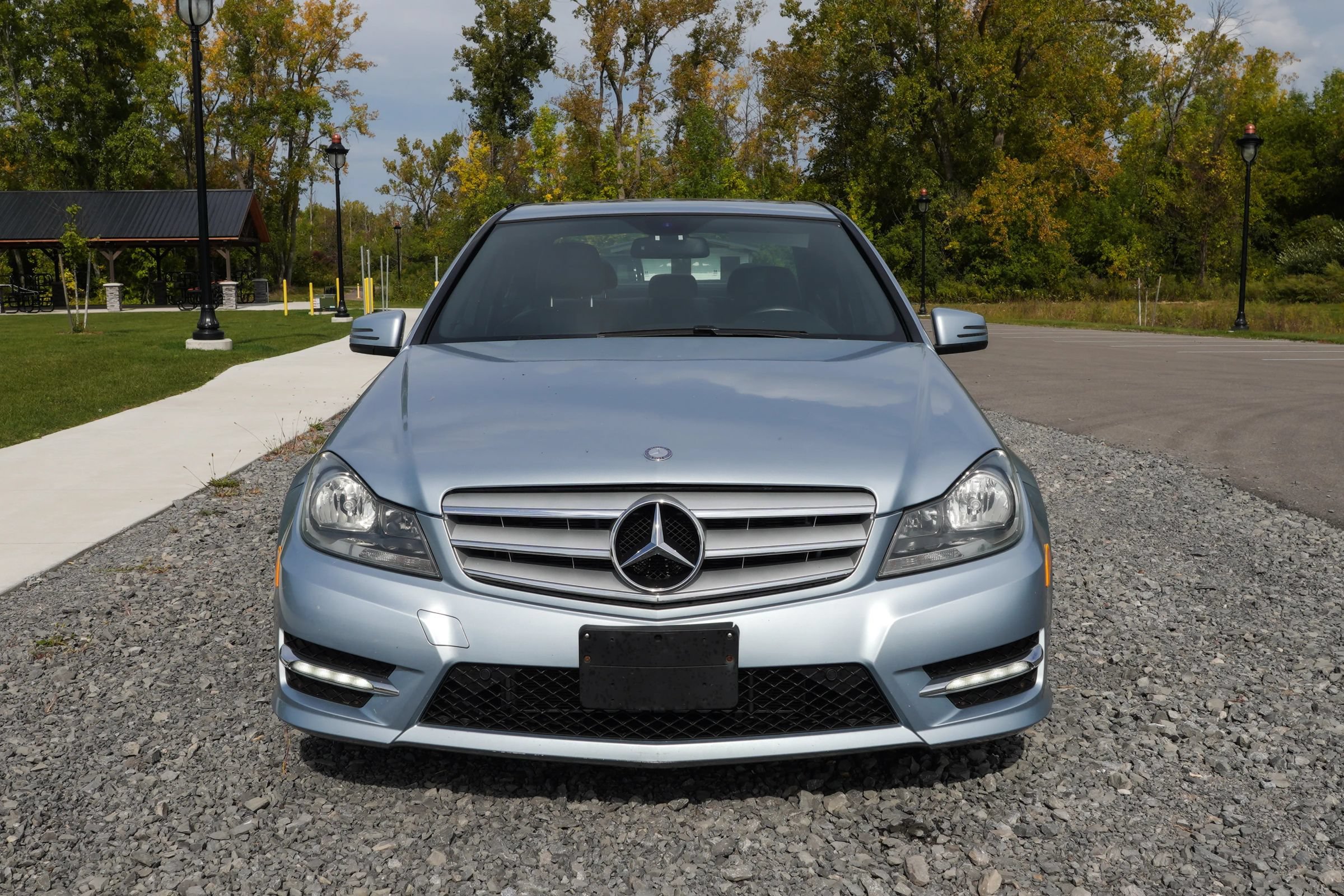 Used 2013 Mercedes-Benz C 300 4MATIC Sedan image 3