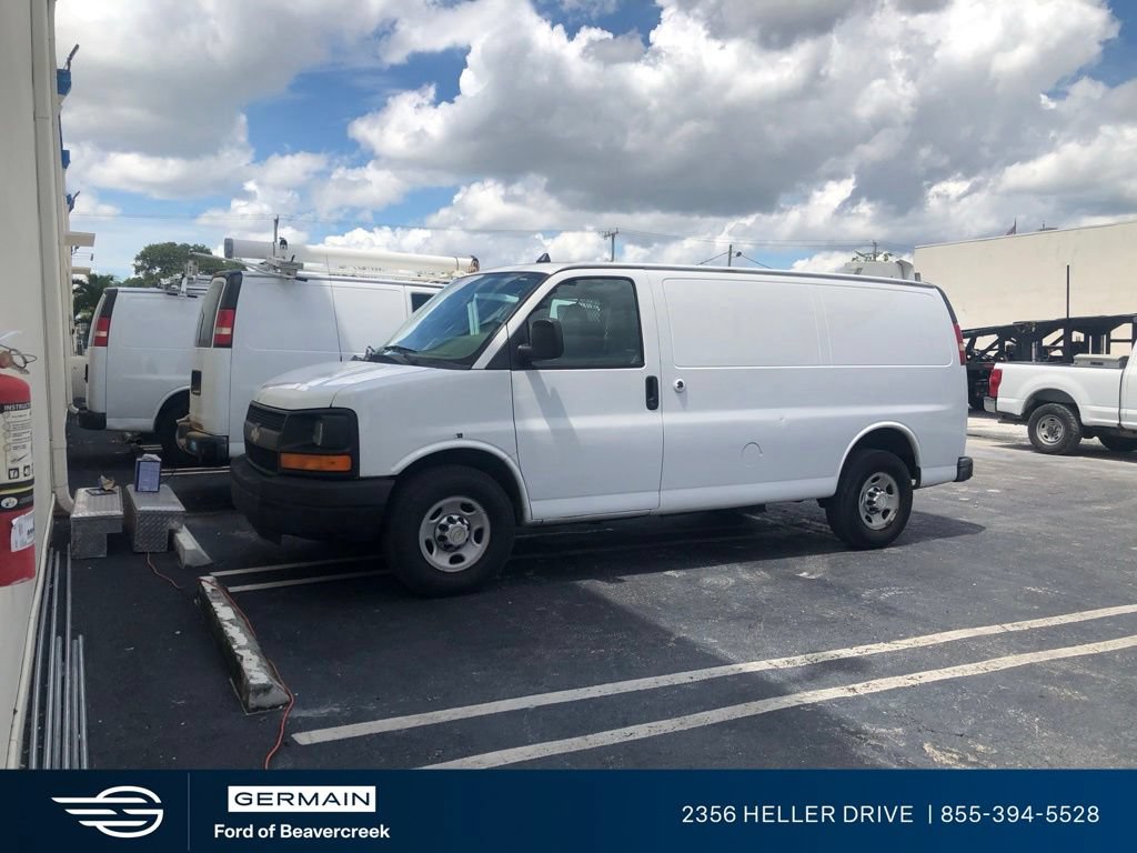 Used 2013 Chevrolet Express 2500