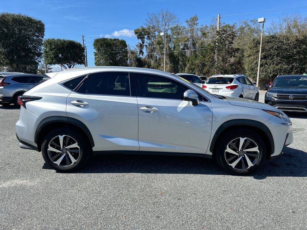 Used 2019 Lexus NX 300 300 Base w/ Premium Package image 4