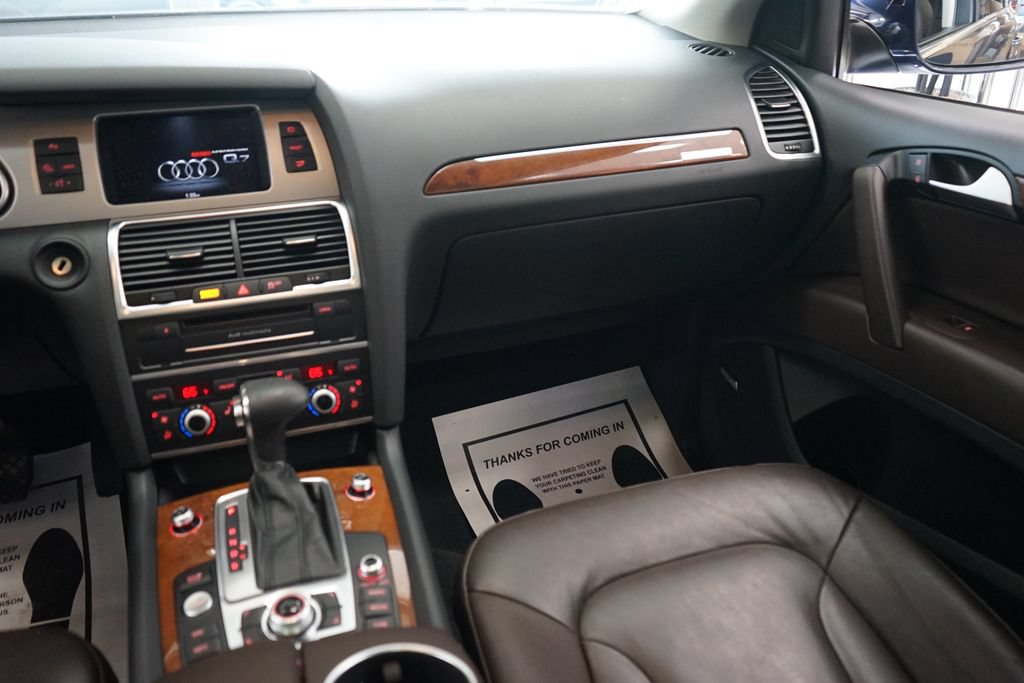 Used 2015 Audi Q7 3.0T Premium Plus AWD/4WD image 12