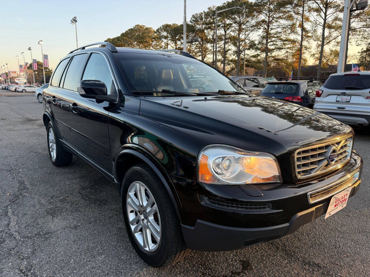 Used 2011 Volvo XC90 3.2 AWD/4WD image 3