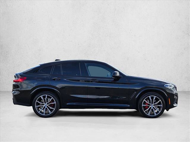 Used 2021 BMW X4 M40i w/ Executive Package AWD/4WD image 4