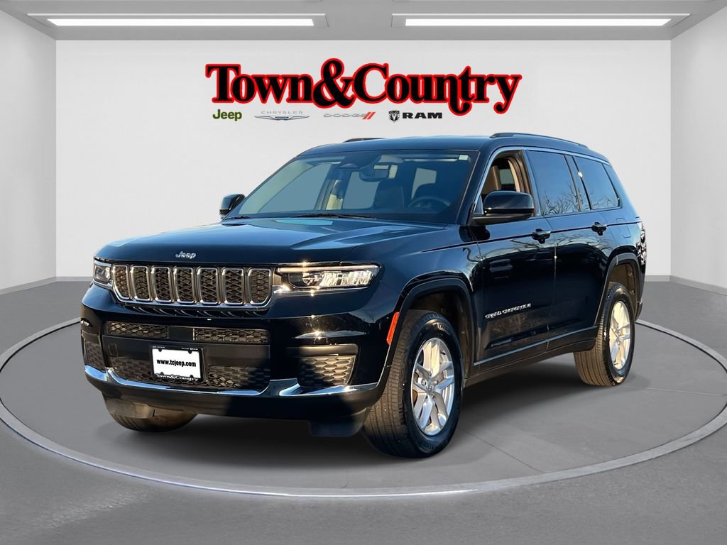 Certified 2023 Jeep Grand Cherokee L Laredo image 3