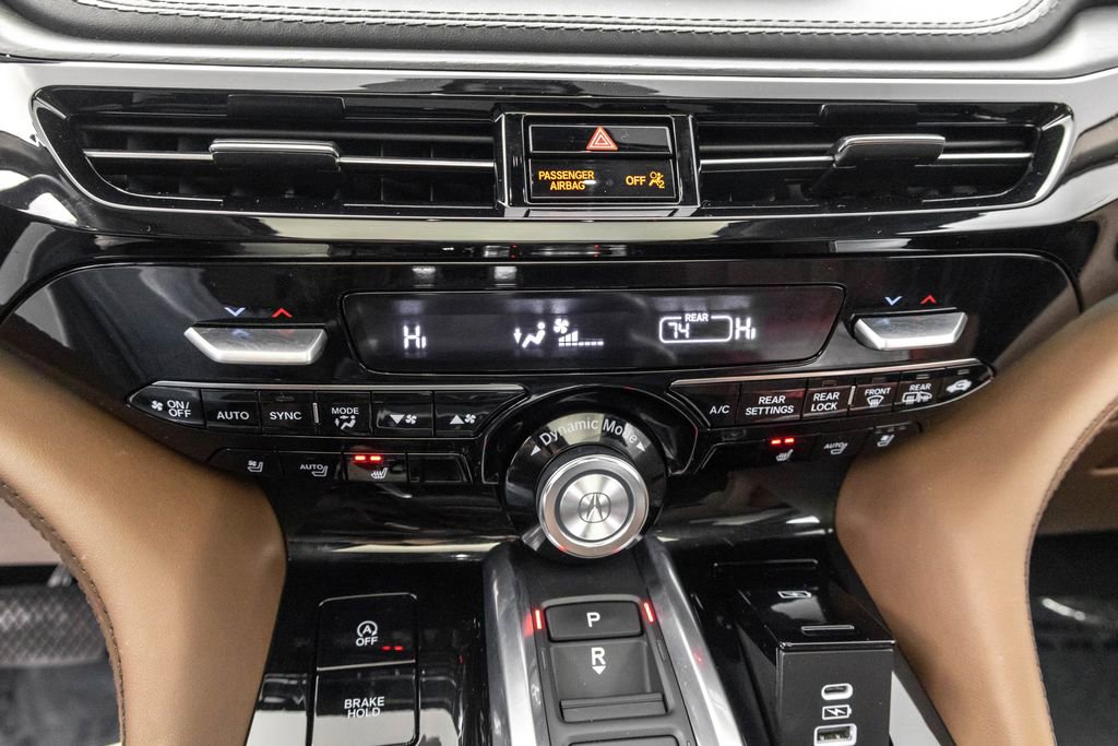 Used 2023 Acura MDX SH-AWD w/ Advance Package image 21