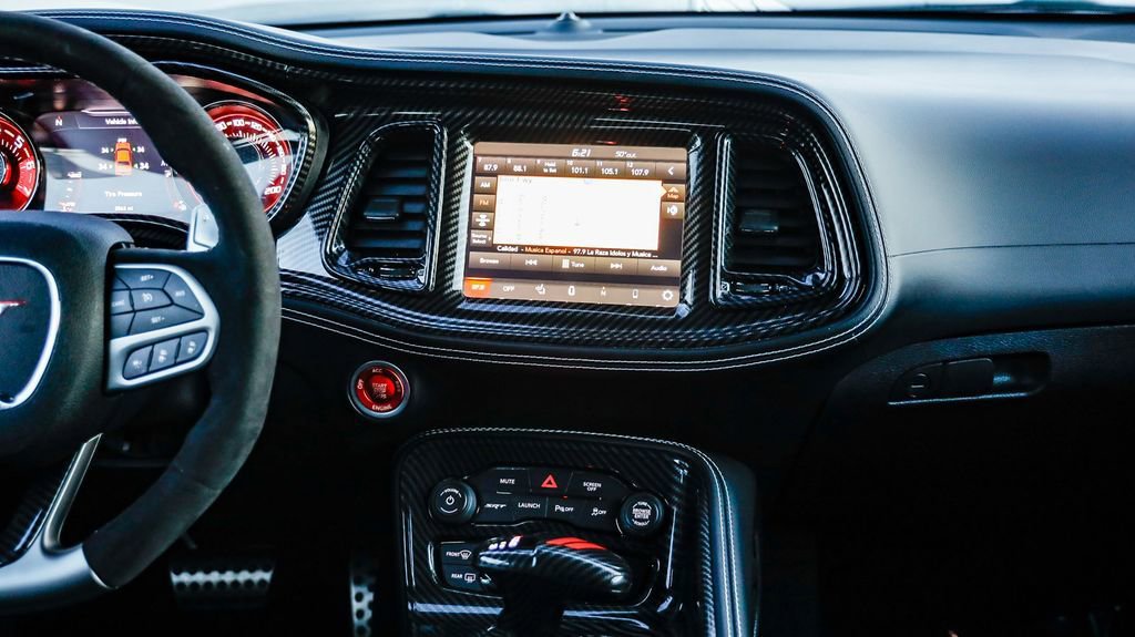 Used 2023 Dodge Challenger SRT Hellcat image 16